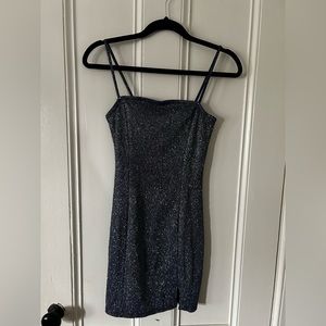 NWT Sparkly H&M Dress